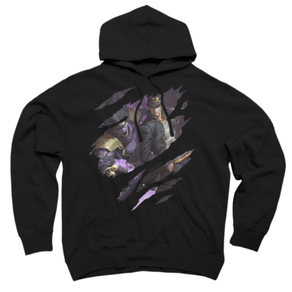 star platinum hoodie